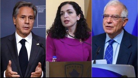 Tensionet në veri, SHBA dhe BE: Kosova të ndalë veprimet e dhunshme, do ketë pasoja! Kurti e Osmani: Mbrojmë integritetin territorial të vendit