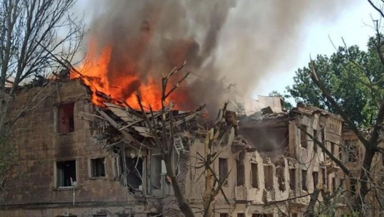Lufta/ Moska: Bomba në rajonin e Belgorodit, një i vrarë! Putin: Është koha për vetëvendosje