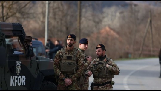 NATO konfirmon arritjen e trupave shtesë në Kosovë