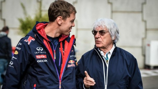 'Ferrari nuk është azil', ish-shefi i Formula 1: Red Bull nuk ka vend për Hamiltonin