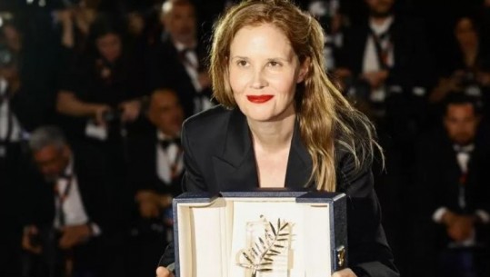 Përmbyllet festivali i filmit në Kanë, thriller francez ‘Anatomy of a Fall’ rrëmben çmimin 'Palme d'Or'! Regjisorja Justine Triet triumfoi në garë me 21 filma të tjerë