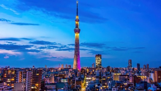 Nga Tokio e deri tek Osaka, ja kush janë 10 qytetet më të mëdha në botë! Njihuni me atraksionet dhe sfidat e tyre  