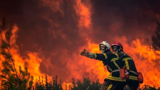 BE përgatitet për temperatura të larta, dyfishon kapacitetet për luftimin e zjarreve