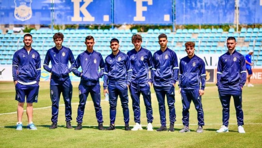 Tirana 'pa stol', Shehi merr në Durrës ekipin e të rinjve