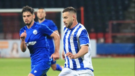 LIVE/ Rimal Haxhiu shënon për Tiranën, Erzeni barazon! Rrapaj çon në festë Partizanin, 3 gola në Ballsh