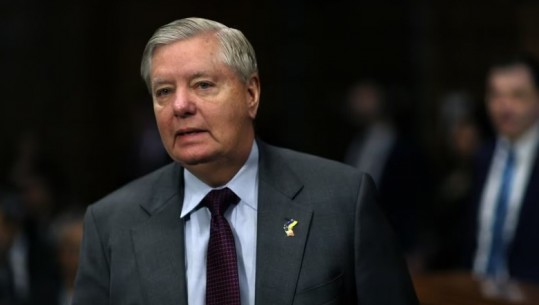 Rusia lëshon urdhër-arresti për senatorin Graham pas komenteve për luftën në Ukrainë