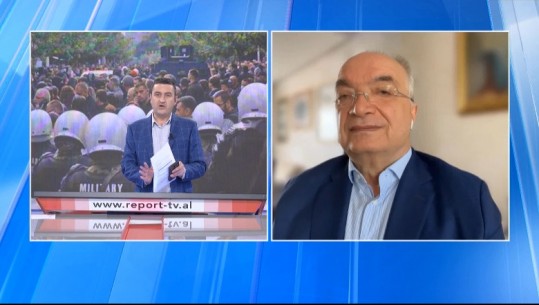 Situata në Kosovë, Xhavit Haliti për Report Tv: Kurti e ka marrë shumë lehtë, edhe komandantit të KFOR-it s’i hapi telefonin! Vuçiç kërkon destabilizim