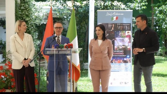 ‘Java e Italisë’ rikthehet në Shqipëri, ambasadori Bucci: Do ketë koncerte me të ftuar special! Veliaj: Më 1 qershor prezantojmë projektin për godinën e re të ambasadës italiane