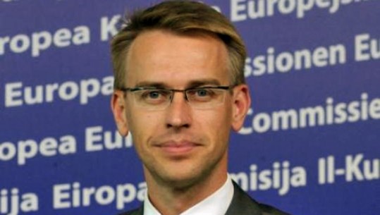 Zëdhënësi i BE, Peter Stano: Gati të presim takim të nivelit të lartë Kurti-Vuçiç nëse palët janë dakord