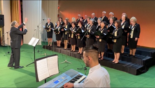‘Java e Kulturës Greke’, në Kukës mbahet koncert koral me këngë greke
