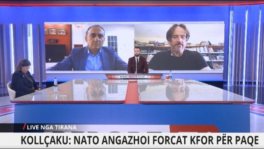 Tensionet në veri të Kosovës/ Kollçaku: Shtimi i forcave të NATO-s, garanci që konflikti të kufizohet! Gjikondi: Kurti e ka futur politikën shqiptare në qorrsokak