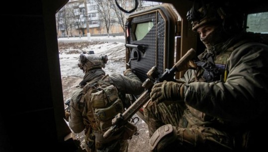 Kievi konfirmon 'veprimet sulmuese' drejt forcave ruse: Po përparojmë në Bakhmut