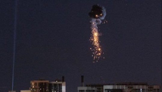 Kievi: Forcat ruse lëshuan 31 dronë kamikazë gjatë natës, rrëzuam 29 prej tyre
