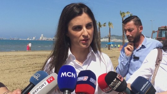 ‘Rërë falas’, shtohet hapësira për plazhe publike në Durrës, shkon në 30%! Sako: Ky sezon do të jetë sukses për turizmin