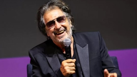 Ylli i ‘Kumbarit’, Al Pacino, baba për herë të katërt me të dashurën 53 vite më të re