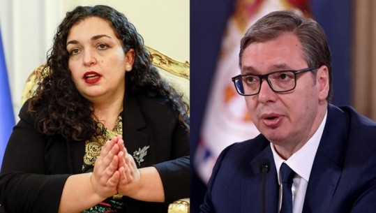 Tensionet në Serbi, Macron dhe Scholz nesër takim të ndara me Osmanin dhe Vuçiç në Moldavi