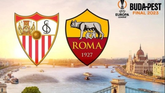FORMACIONET ZYRTARE/ Dybala nga minuta e parë në finale, titullarët e Sevilla - Roma