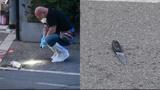FOTO/ Itali, vritet 33-vjeçari shqiptar! U godit me thikë jashtë lokalit, arrestohet bashkëatdhetari
