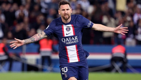 'Nder dhe privilegj të punoja me të!' E konfirmon Gatlier, Messi sezonin e ardhshëm do largohet nga Paris SG