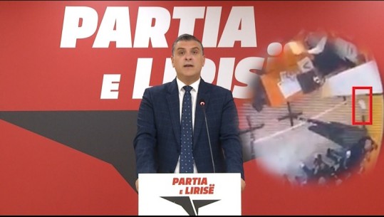 Partia e Lirisë publikon videon nga KZAZ e bashkisë së Kuçovës, Blushi: Vëzhguesja e PS i jep numëruesit vota nga jashtë