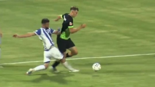 VIDEO/ Penallti në minutën e 114-të, Egnatia i shënon Tiranës në finalen e Kupës