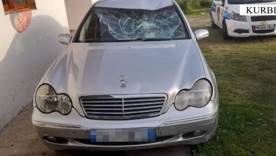 Arrestohet polici i komisariatit Pogradec, i dehur në makinë shkaktoi aksident dhe iku