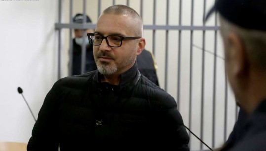 Lirimi i Tahirit, ish ministri i Brendshëm del nga burgu i Lushnjës! Shoqërohet nga policia për në banesë