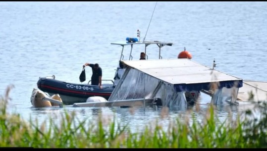 Varka e përmmbytur në liqenin e Zvicrës ku vdiqën 4 persona rrethohet nga ‘misteri’! Tre prej viktimave ishin ‘spiunë’ izraelitë dhe italianë