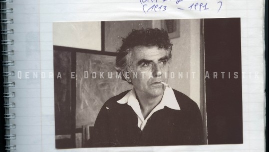 Koleksioni 'Vasil Koçi',  833 fotografi me imazhe të artistëve dhe veprave të realizmit socialist