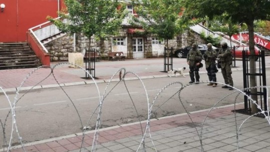 Pak protestues, ditë e qetë në veri të Kosovës
