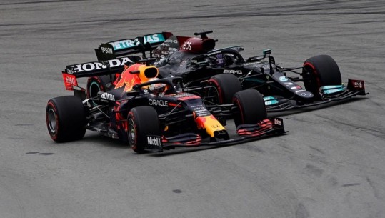 Formula 1/ Ndalni Verstappen, piloti i Red Bull niset i pari edhe në Spanjë