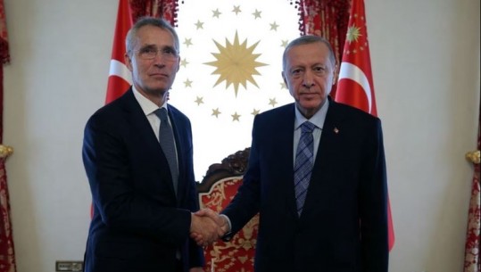 Në 12 qershor nisin bisedimet për anëtarësimin e Suedisë në NATO, Stoltenberg: Marrëveshja u dakordësua me Erdoganin
