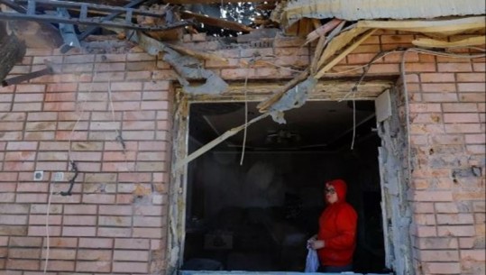Bomba ruse në Donetsk, tre të plagosur
