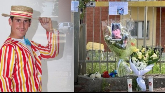 EKSKLUZIVE/ Lojë që përfundoi në tragjedi, Nëna e 20 vjeçarit të vrarë në Itali flet për Report TV: Po luante 'ruletë ruse' me shokët, qëlloi veten