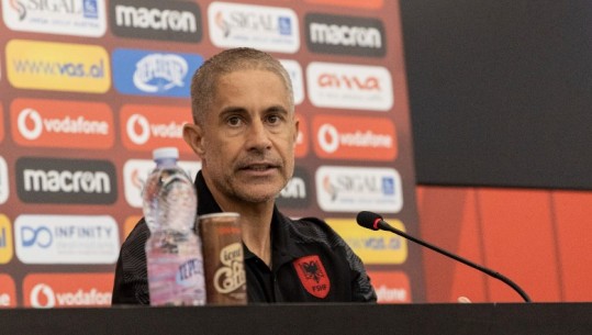 'Marrim 6 pikë', Sylvinho për ndeshjet e qershorit: Mezi pres të luaj para shqiptarëve, Sadiku simbol për Kombëtaren