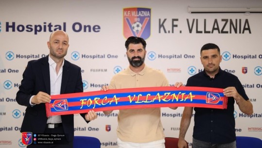 KF Vllaznia zyrtarizon stafin e ri teknik, trajner Migen Memelli dhe zv.trajner Ndriçim Shtubina nisin punën javën tjetër