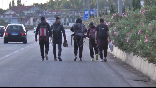 Klandestinët nga Shqipëria në BE, 1/3 e trafikantëve të huaj! Policia: 243 emigrantë hynë ilegalisht në janar-maj 2023! Hyjnë nga Korça e Gjirokastra, dalin nga Kosova