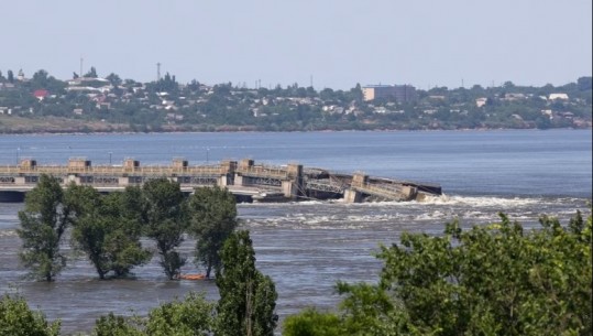 Shkatërrimi i digës në Ukrainë, kur sulmet ndaj infrastrukturës civile përbëjnë krime lufte?