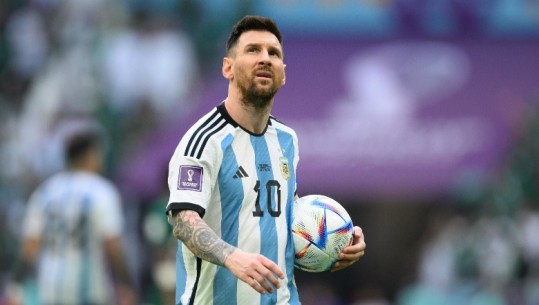 Lionel Messi 'pret në besë' Barcelonën, sulmuesi zgjedh skuadrën e re