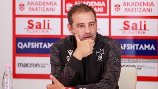 ZYRTARE/ Trajneri i ri vjen nga Letonia, Partizani largon Giovanni Colella-n: Je njëri prej nesh