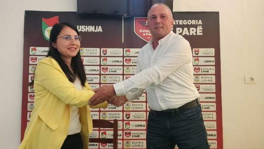 'Skuadër pretendente', Lushnja prezanton trajnerin e ri: Shkollë futbolli, jemi për Superligë