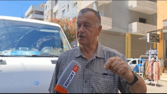 Bënë kallëzimin ndaj Dakos për pallatin në Durrës, një prej banorëve flet për Report Tv: Dua djersën time, pallati u dëmtua tërmeti se nuk u zbatua planimetria