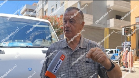 Bënë kallëzimin ndaj Dakos për pallatin në Durrës, një prej banorëve flet për Report Tv: Kemi hapur gjyq për gjakun tonë, drejtësia të bëjë punën, unë dua shtëpinë time