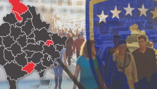 Tensionet në veri të Kosovës, zv kryeministri i Kosovës: Asociacioni kal troje i Beogradit, kërkojnë një republikë Srpska të re! (DOKUMENTI)