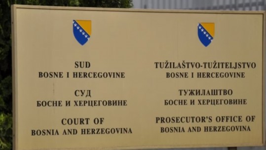 Bosnja dënon pesë serbë për krime të kryera gjatë luftës