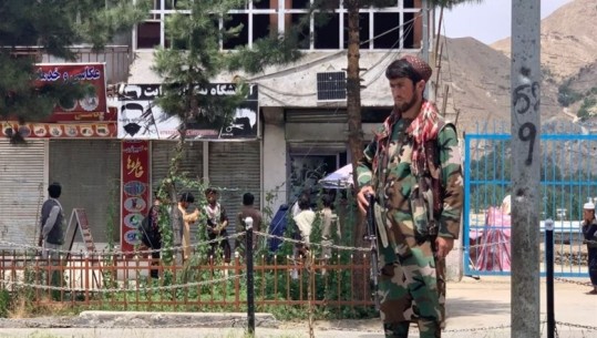Të paktën 19 të vrarë pas shpërthimit në një xhami në Afganistan