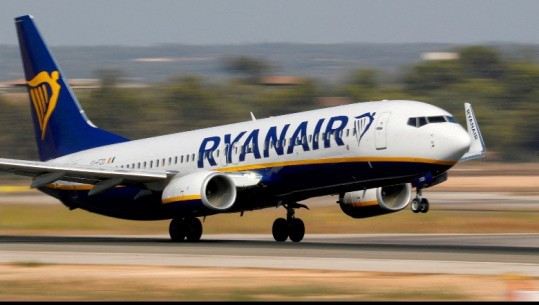 Ryanair 'zbarkon' në Shqipëri, ‘sulm frontal’ për Wizz Air! Fluturime me çmime të ulëta për shqiptarët në 17 linja ajrore