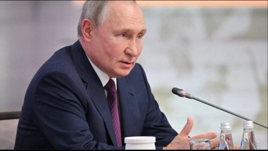 Putin: Na mungojnë armët moderne, por industria në Rusi po zhvillohet
