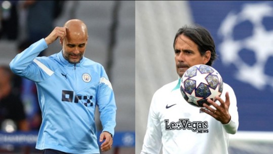 Formacionet/ Manchester City i frikshëm, Inzaghi i beson Dzekos në sulm