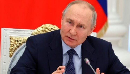 Vladimir Putin: Raketat e reja bërthamore do të vendosen së shpejti